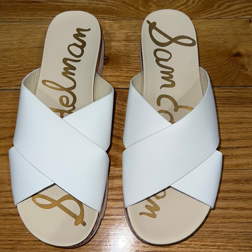 Womens Sam Edelman sandals